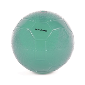 X-Care øvelsesbold til fodøvelser, grøn (1 stk.)