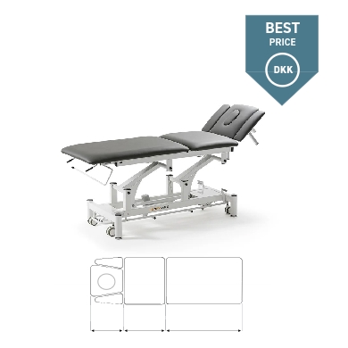 Best Price - CoinfyCare Point, behandlerbriks, 5 sektioner