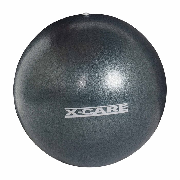 X-Care pilatesbold i salgsemballage, 23 cm