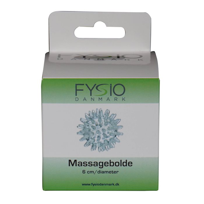 Massagebolde (FysioDanmark)