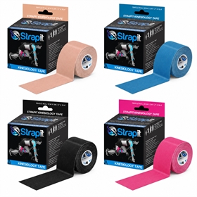 Strapit Original Kinesiologi tape, 5cm x 5m