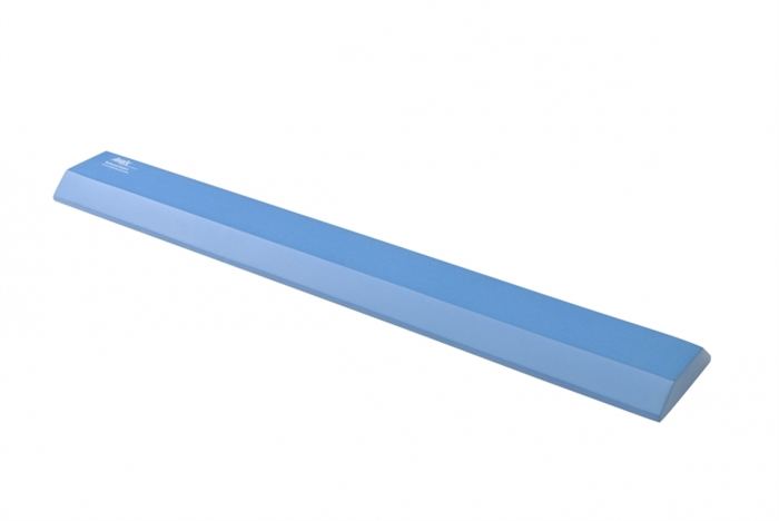 Airex balancebom 160 x 23 x 6 cm, blå