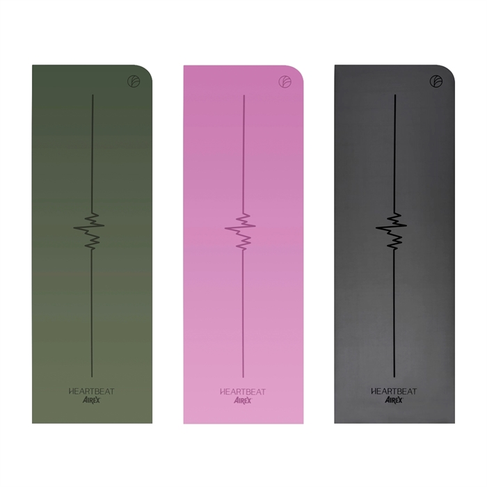 Airex Heartbeat Yoga Træningsmåtte