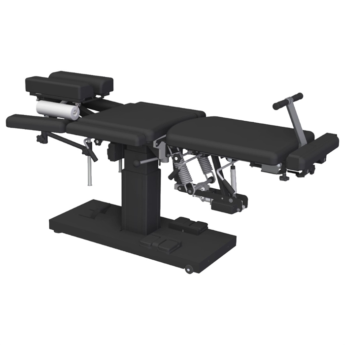 Kiro/Fys Hybridbriks - fleksibel bredde indstilling  50 - 72 cm og højdeindstilling til 95 cm