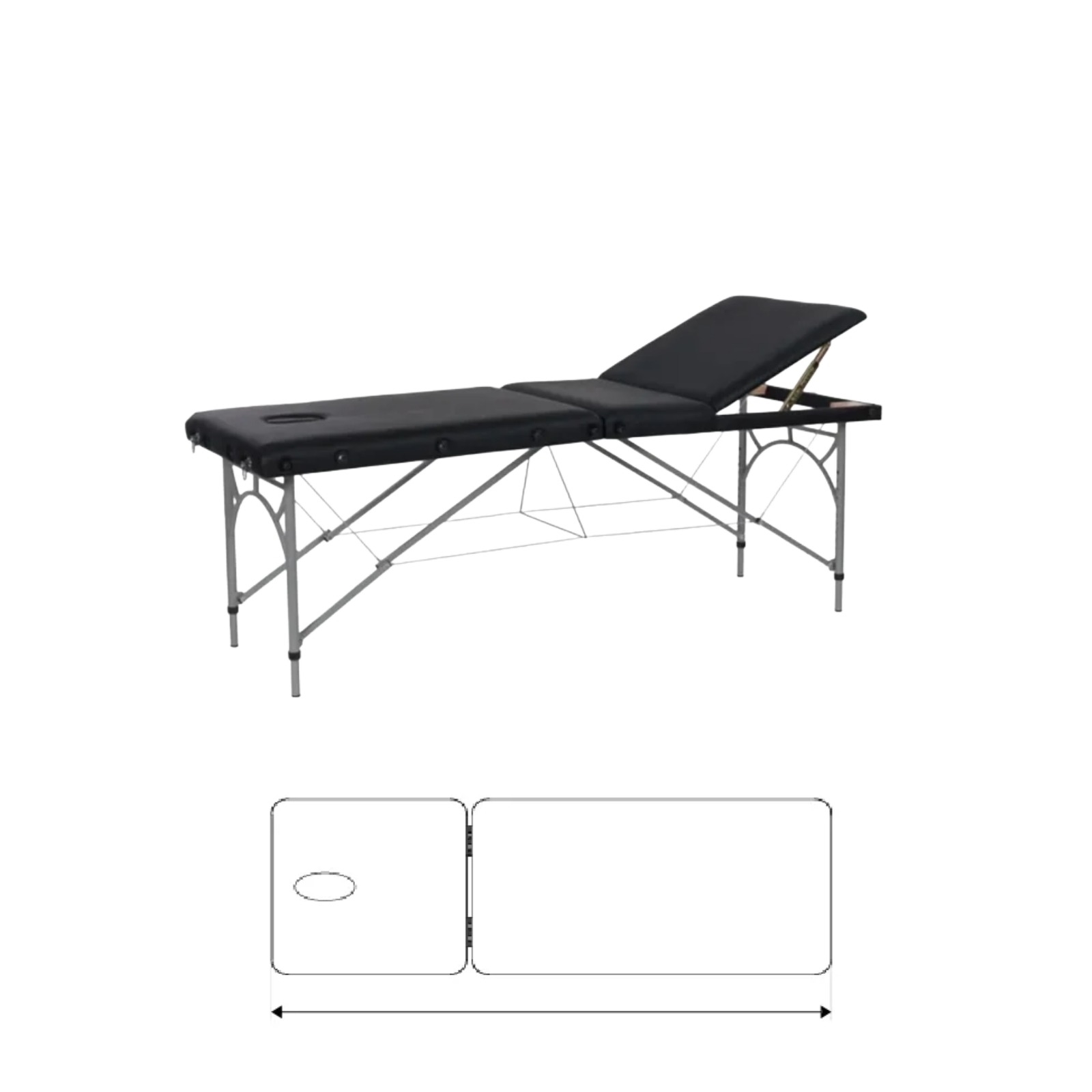 Massagebrikse