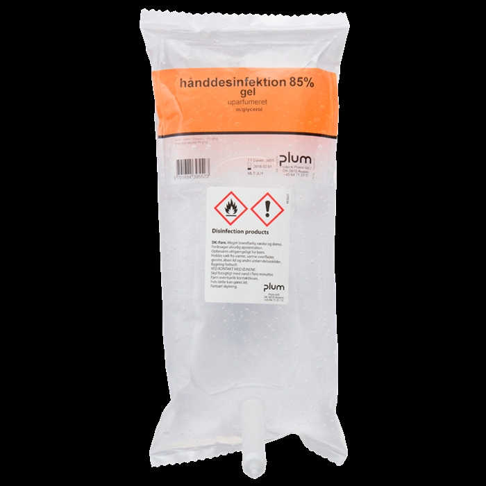 Plum håndsprit flydende, 1000 ml