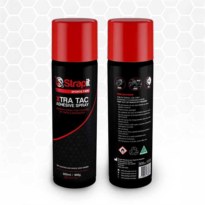  Strapit Pre Tape Spray 300ml 