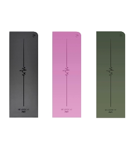 Airex Heartbeat Yoga Træningsmåtte