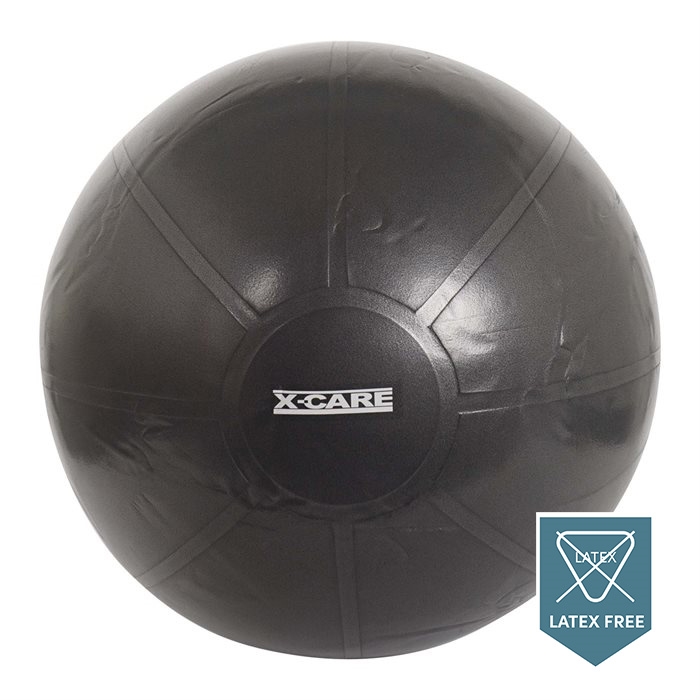 X-Care træningsbold, anti burst system, Ø 55 cm