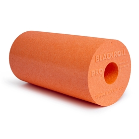 Blackroll PRO foam roller, orange, 30 x 15 cm