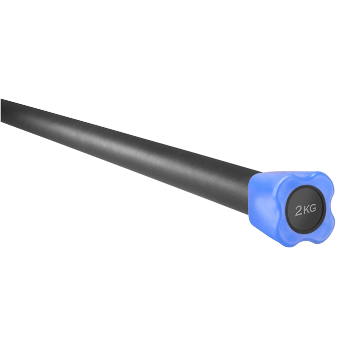 Trendysport Bodybar vægtstang 2 kg