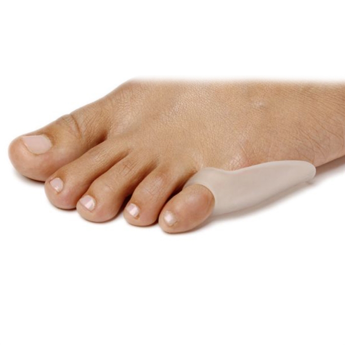 FeetForm gel knystbeskytter til 5 tå