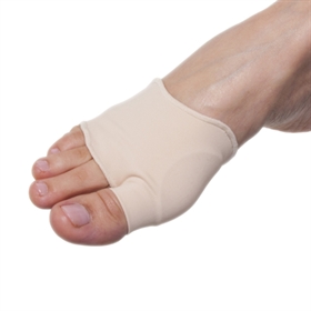 FeetForm gel knystbeskytter med stof
