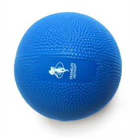 Franklin Fascia Grip Ball, blå