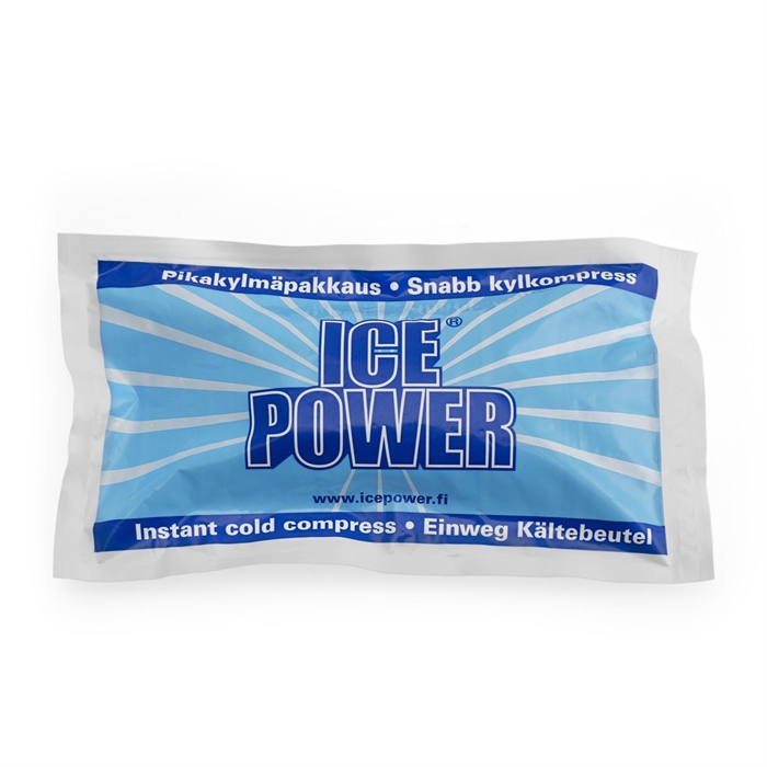 Icepower kuldepakning, instant cold