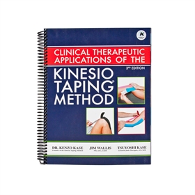 Kinesio Tex Clinical Therapeutic Application - 3rd edition