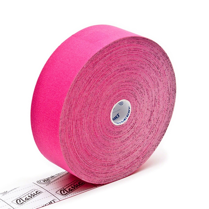 Kinesiotape® Tex Classic, 5 cm x 31.5m, rød