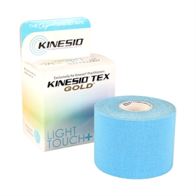 Kinesiotape® Tex Gold Light Touch +, 5cm x 5m