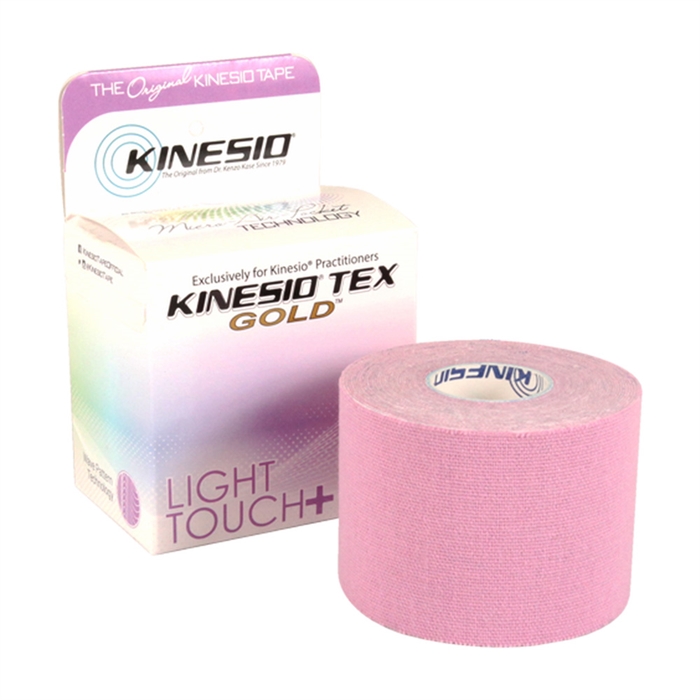 Kinesiotape® Tex Gold Light Touch +, 5cm x 5m, lilla