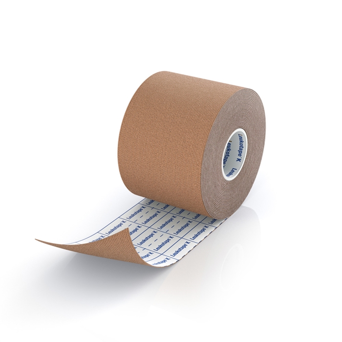 Leukotape K 5cm x 5m beige