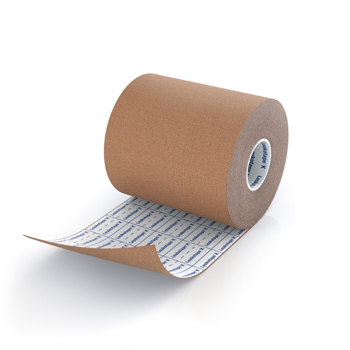 Leukotape K 7,5cm x 5m beige