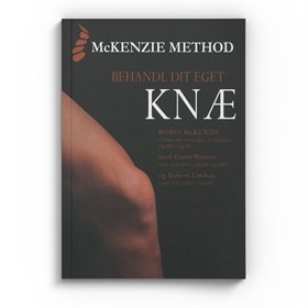 Behandl dit eget knæ bog (McKenzie)