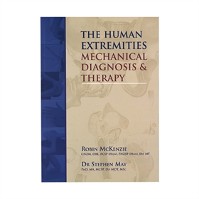 The Human Extremities MDT, soft cover