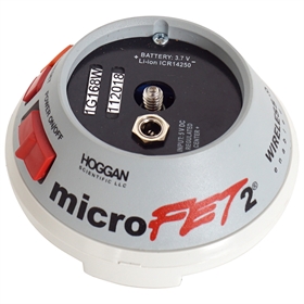 MicroFET2 trådløst dynamometer