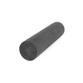 Fascia roll mini, sort, 30 x 7 cm