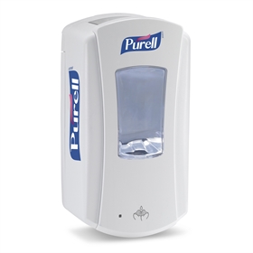 Purell dispenser, hvid, 1200 ml, touchfree