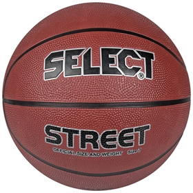 Select street basketball (str. 5-7)