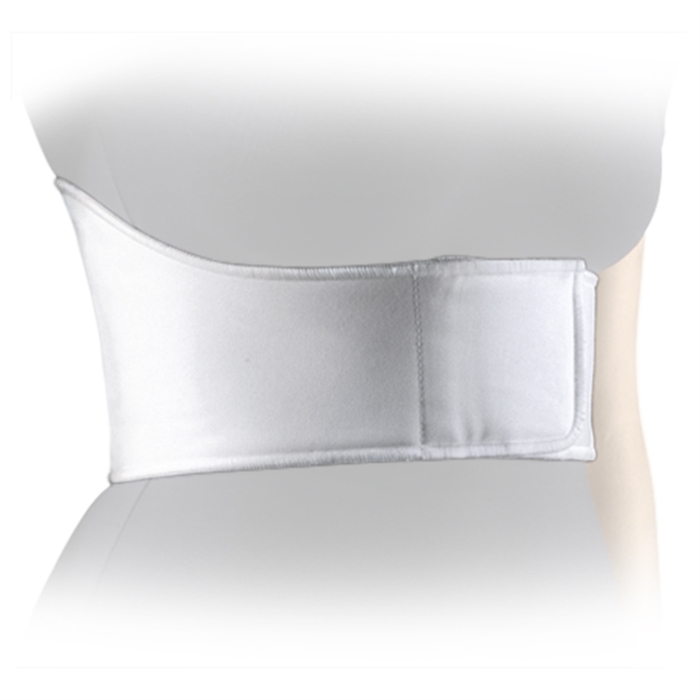 RIB BELT FOR WOMEN®, hvid