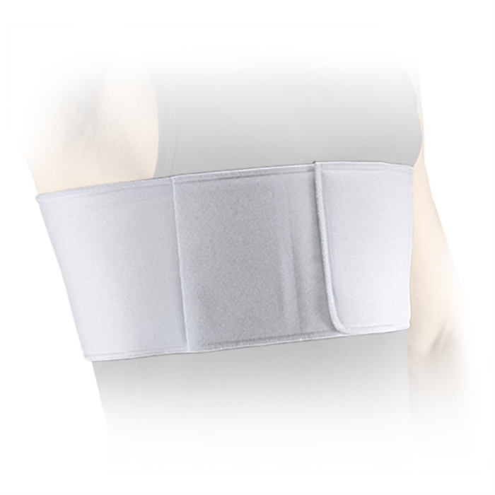 RIB BELT FOR MEN®, hvid