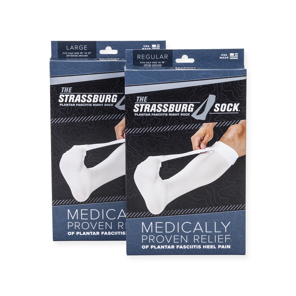 Strassburg fasciitis sokker | Clinical Innovation