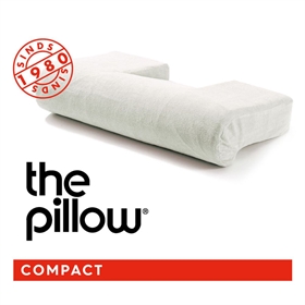 The Pillow ergonomisk hovedpude, compact