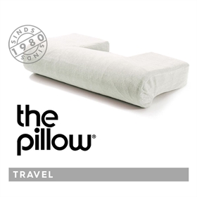 The Pillow ergonomisk hovedpude, travel