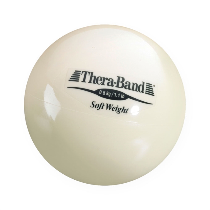 Thera-band Soft Weight 0,5kg, beige