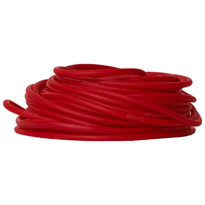 Thera-Band tubing elastik, 30,5m, rød