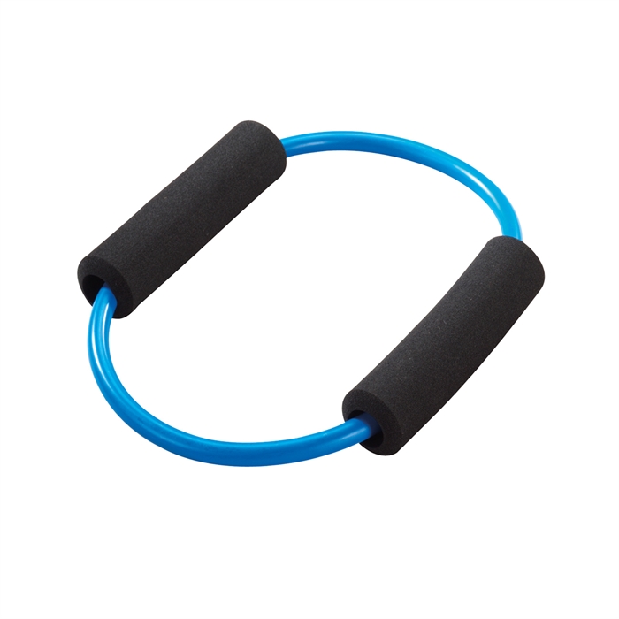 Tone-O tube loops elastik ekstra hård, blå