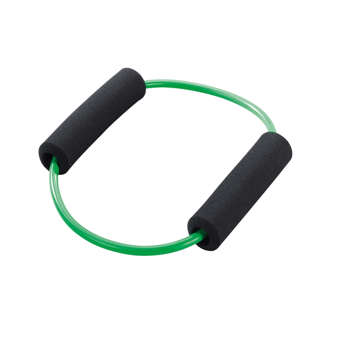 Tone-O tube loops elastik medium, grøn
