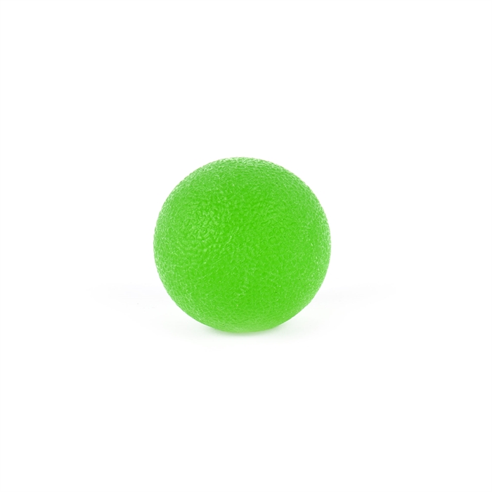 X-Care Håndtræningsbold, grøn