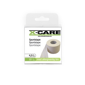 X-Care sportstape 4 cm