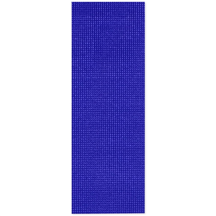 X-Care yogamåtte 173 cm x 60 x 0,6 - blå